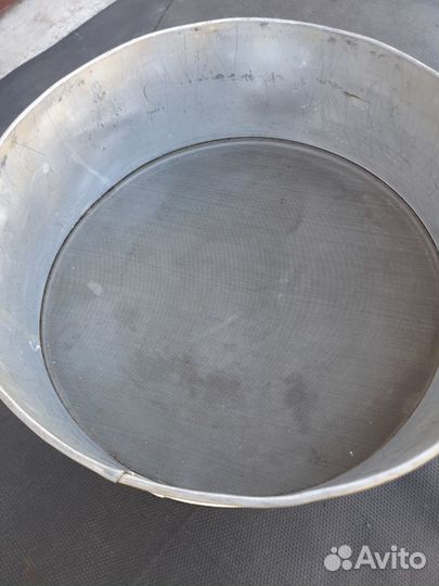 Сито Метал СССР