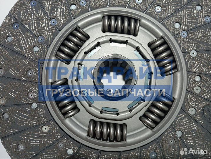 Диск сцепления Шакман Х3000