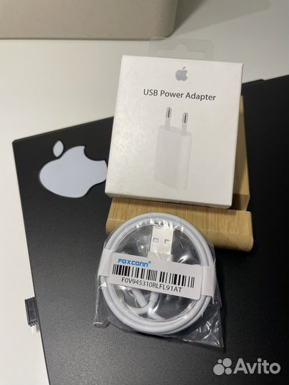 Зарядка для iPhone foxconn оригинал