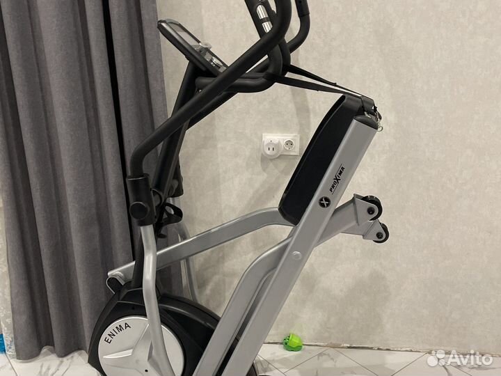 Эллиптический тренажер proxima enima ii ipro