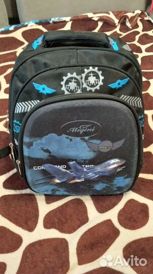 Портфель школьный для мальчика ортопедический