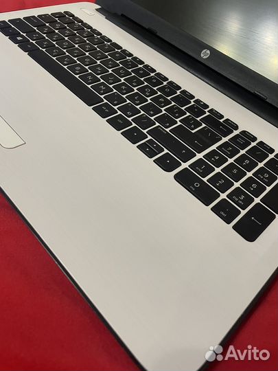 Ноутбук hp