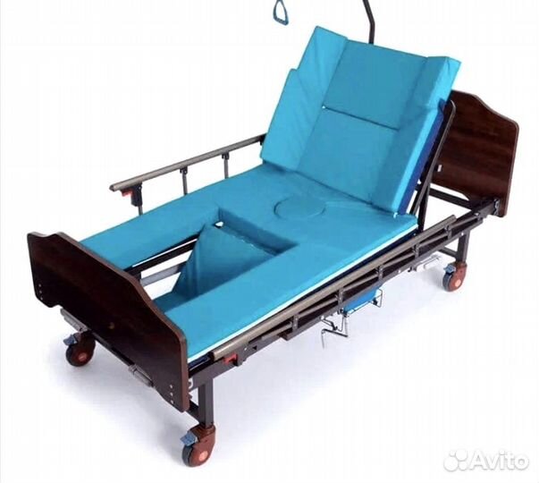 Медицинская кровать