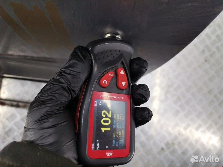 Дверь задняя правая Honda CR-V