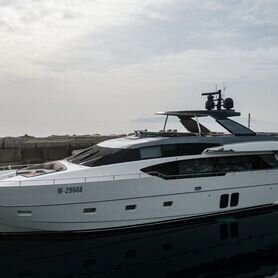 Sanlorenzo Yacht SL86