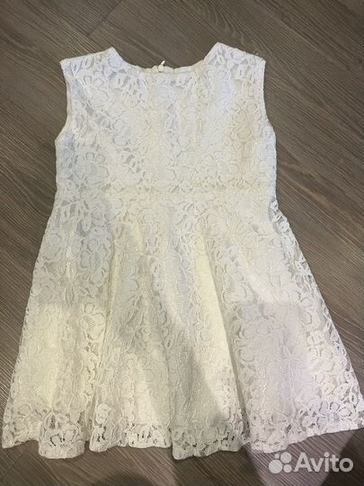 Вещи пакетом на девочку 98-104