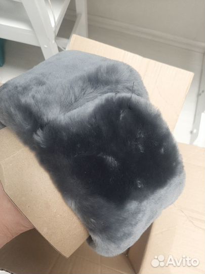 Новая зимняя шапка фсин