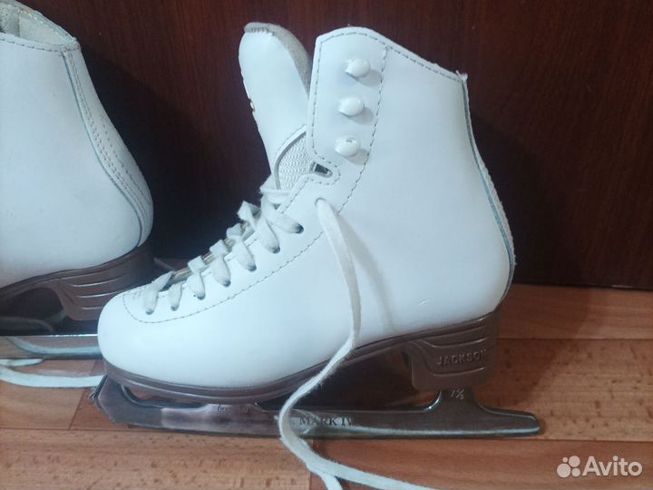 Коньки Jackson Artiste фигурные детские