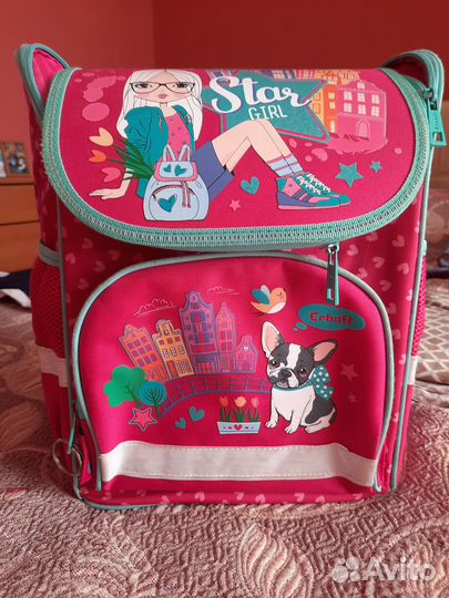 Портфель школьный