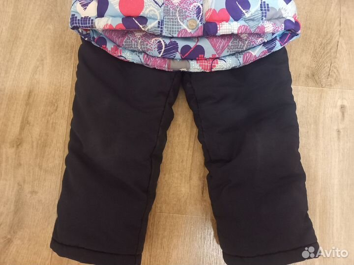 Костюм зимний для девочки