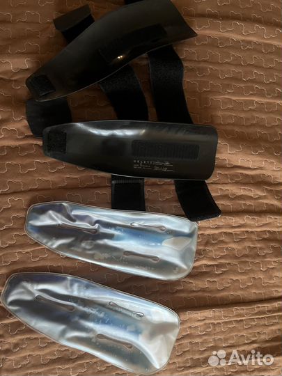 Ортез на голеностопный сустав orlett охлаждающий