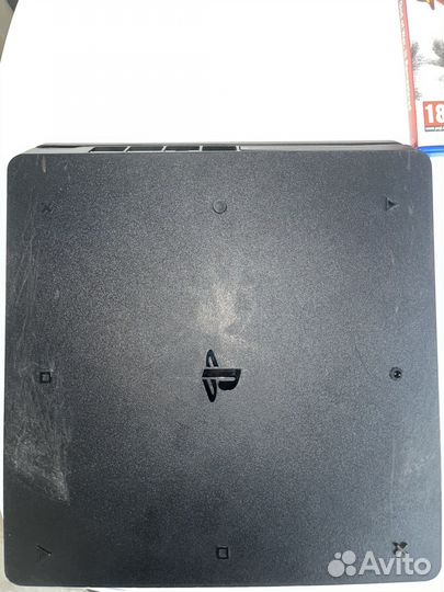 Sony playstation 4 slim 500gb