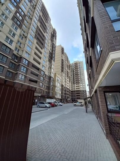 2-к. квартира, 64,6 м², 10/19 эт.