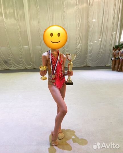 Купальники групповые для художественной гимнастики