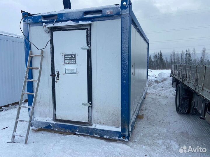 Аренда вагон дом, вагончик бытовка