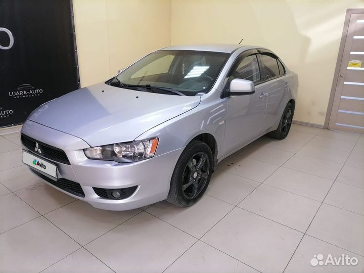 Mitsubishi Lancer 1.5 МТ, 2008, 220 000 км