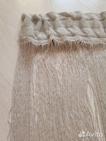 Нитяные шторы 210/250