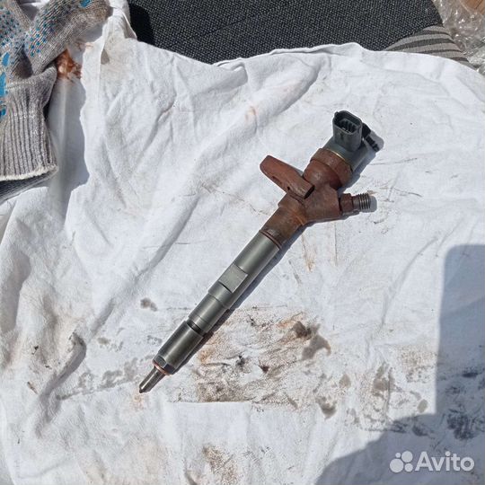 Форсунки топливные Соренто 1 2,5д