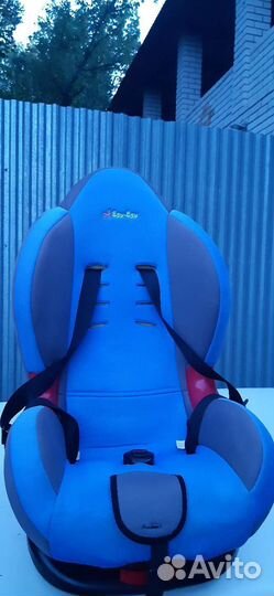 Детское автокресло 9 до 25 кг