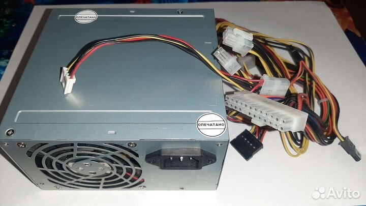 Блок питания для пк 450w