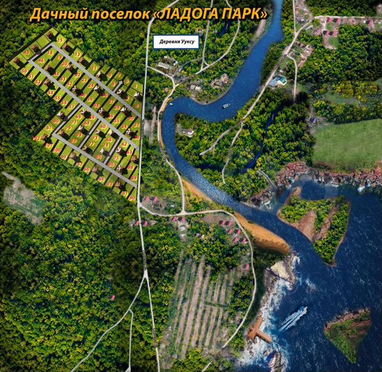Участок 8 сот. (СНТ, ДНП)
