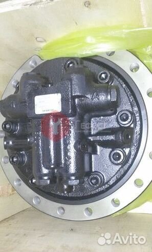 Гидромотор хода JCB JS190