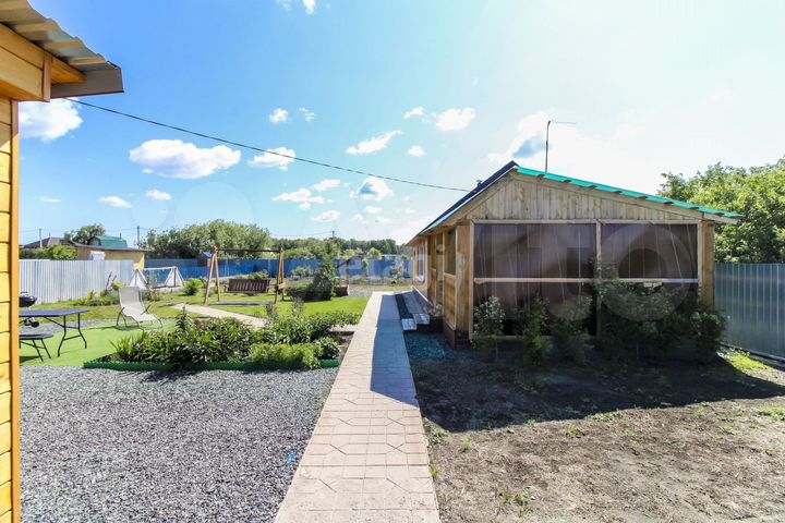 Дача 27 м² на участке 7,9 сот.