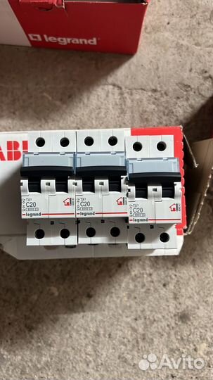 Автоматический выключатель