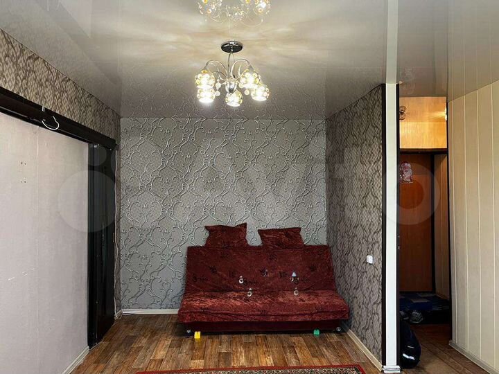 2-к. квартира, 41,7 м², 1/2 эт.