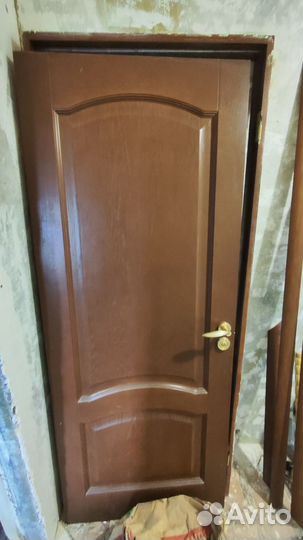 Межкомнатные двери бу с коробкой