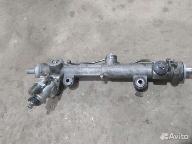 Рулевая рейка Мерседес 203