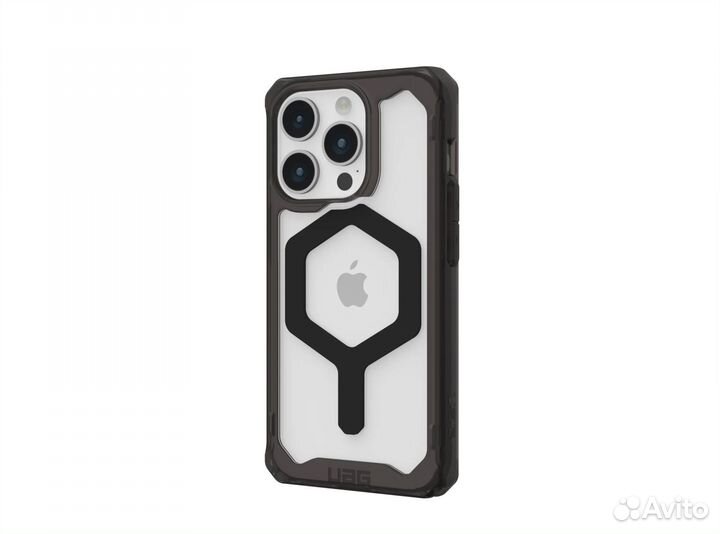 Чехол Uag Plyo iPhone 14 Pro MagSafe Black