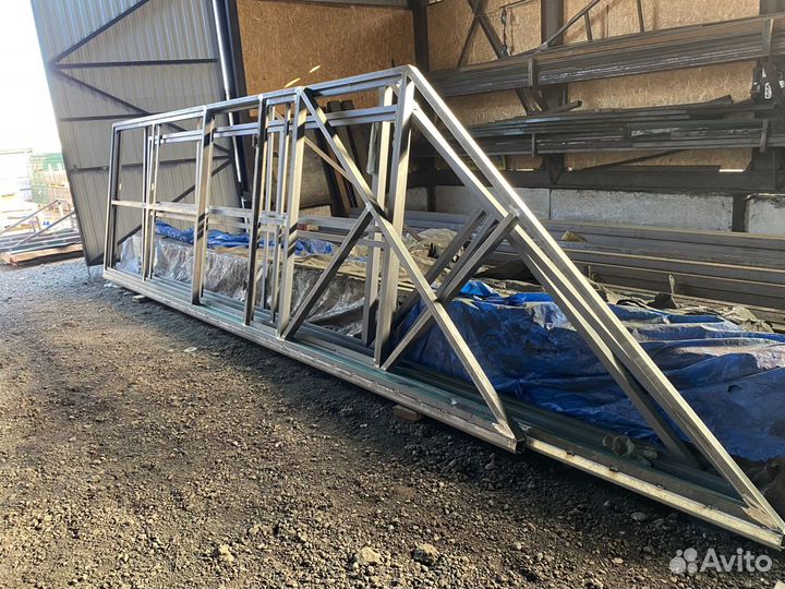 Хорошие Откатные ворота от производителя