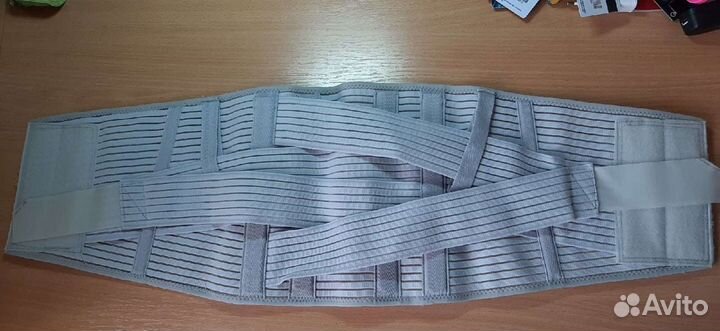 Корсет поясничный средней фиксации