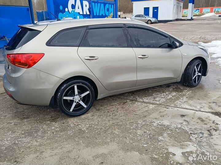 Kia Ceed 1.6 МТ, 2014, 157 000 км