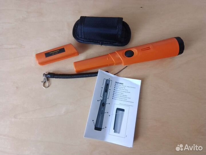 Пинпоинтер