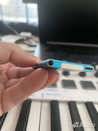 Плеер Apple iPod Nano