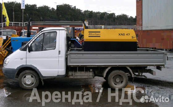 Компрессор в аренду