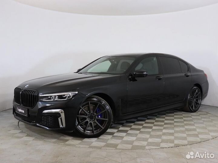 BMW 7 серия 3.0 AT, 2019, 31 675 км