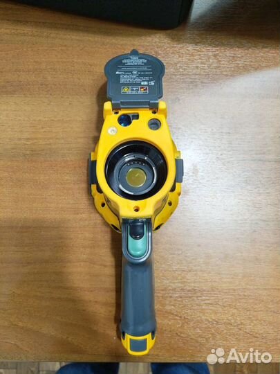 Тепловизор Fluke Ti400