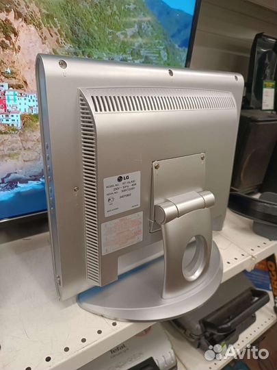 Телевизор lg 15