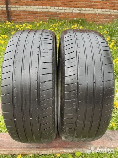 Hankook Ventus Prime 2 K115 225/60 R17 99H