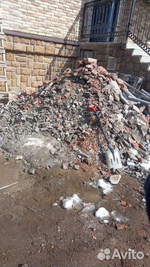 Вывоз мусора