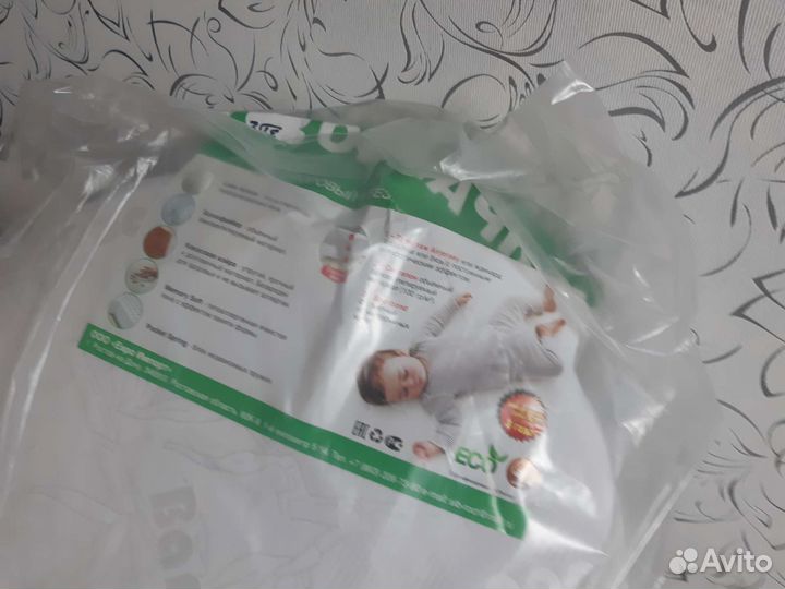 Матрас детский