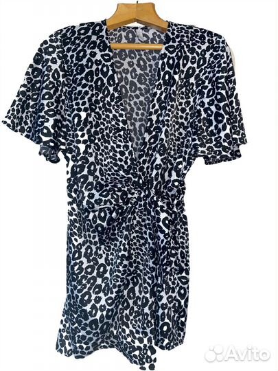 Комбинезон летний женский с шортами