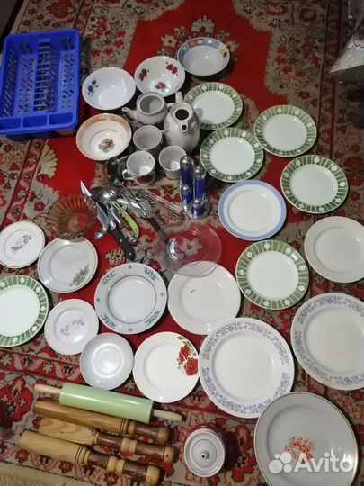 Набор посуды