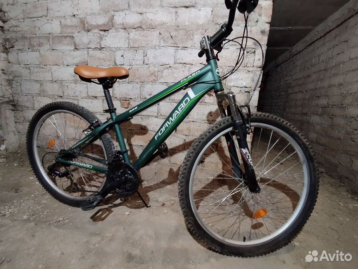 Велосипед горный бу