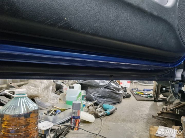 Двери на хонда аккорд 7