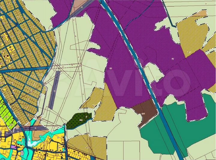 Участок 10 га (ИЖС)