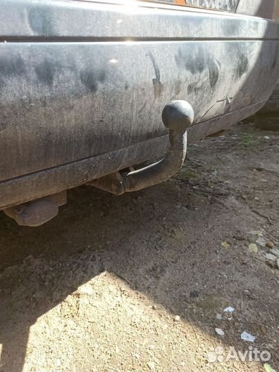 Фаркоп Mersedes w202